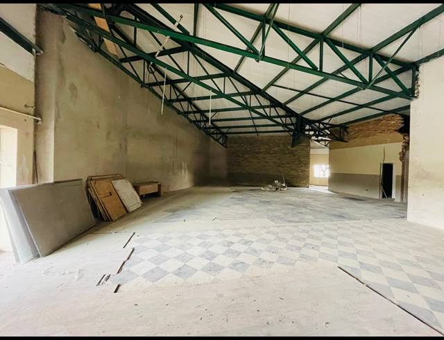 250M² RETAIL TO LET IN KYALAMI